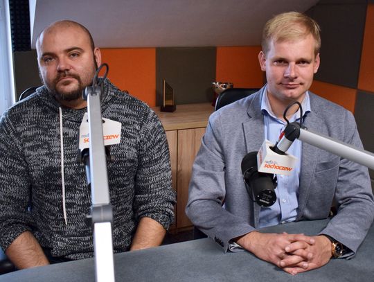 Koniec sezonu turystycznego w Muzeum Kolei Wąskotorowej [ROZMOWA]