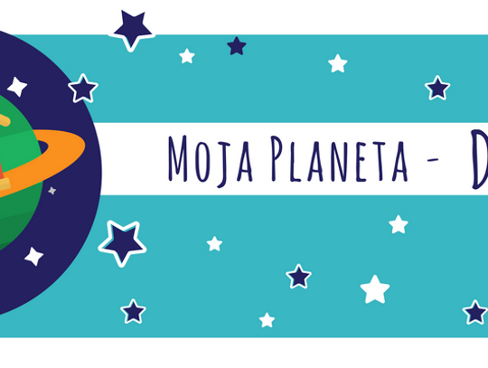 Konkurs na komiks "MOJA PLANETA – DOM"