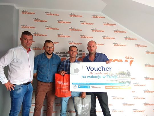 Konkurs piłkarskich Mistrzostw Świata w Radiu Sochaczew rozstrzygnięty