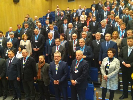 Konwent wójtów i burmistrzów w Błoniu