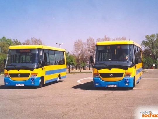 Korekty w rozkładzie ZKM od poniedziałku