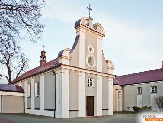 Kradzież w kościele w Trojanowie