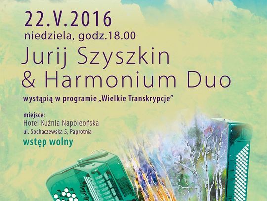 Krajobrazy muzyczne z TOKiem