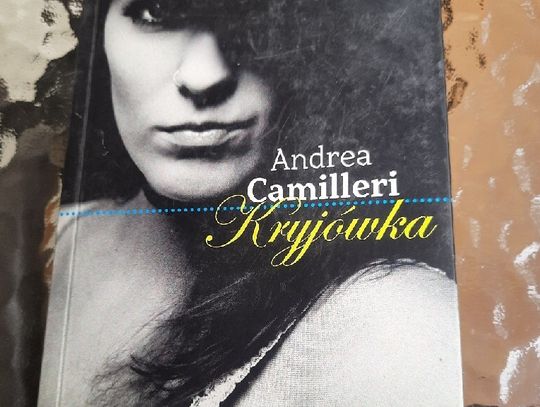 "Kryjówka" - Andrea Camilleri