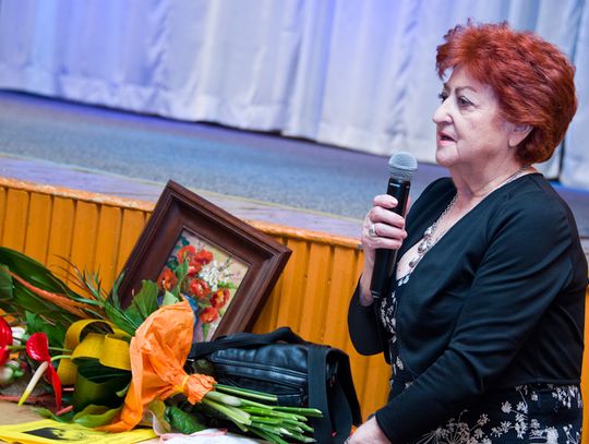 Krystyna Mikołajczyk 25.01.2017