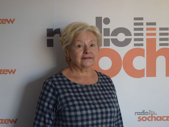 Krystyna Stańkowska: od dziecka miałam ciche marzenie, żeby zostać nauczycielką