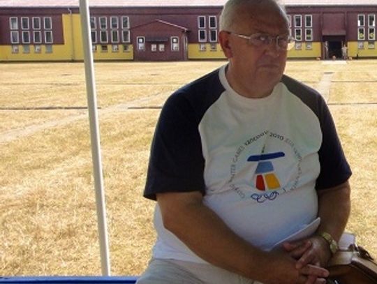 Krzysztof Miklas w Sochaczewie