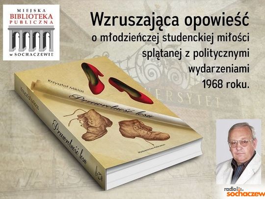 Krzysztof Miklas zaprasza na spotkanie