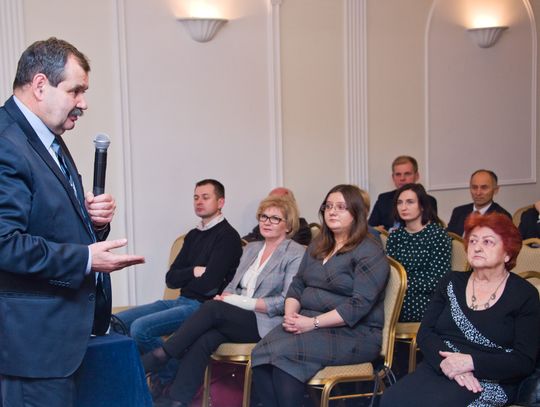 Krzysztof Olkowicz - zastępca Rzecznika Praw Obywatelskich