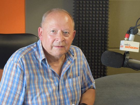 Krzysztof Wasilewski o Wielkiej Orkiestrze Świątecznej Pomocy