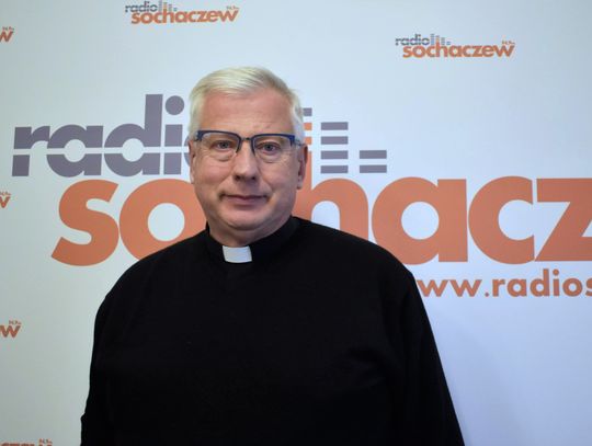 Ksiądz Jacek Skrobisz 14.06.2024