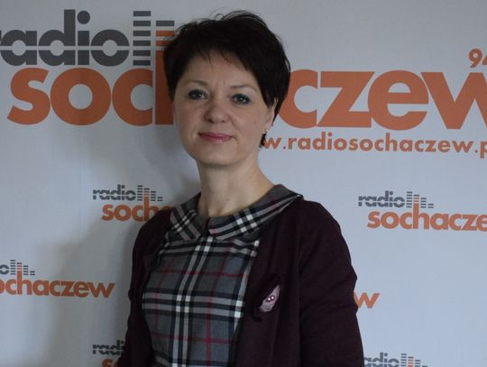 Książka z dowozem do domu w brochowskiej bibliotece