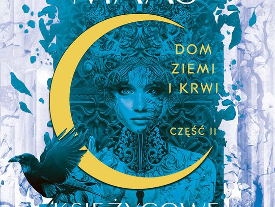 "Księżycowe Miasto" - Sarah J. Maas