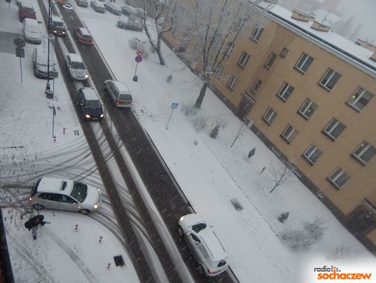 Kto odśnieży drogi w Sochaczewie?