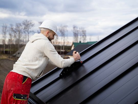 Które z nowoczesnych pokryć dachowych jest najbliżej zgodności z trendami eko?