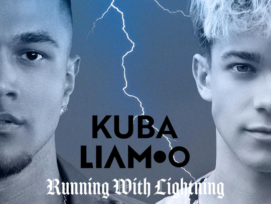 Kuba Szmajkowski & LIAMOO - Running With Lightning! Posłuchaj nowości od zwycięzcy TTBZ!