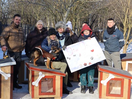 Kudłaci Przyjaciele Marty 6.02.2026