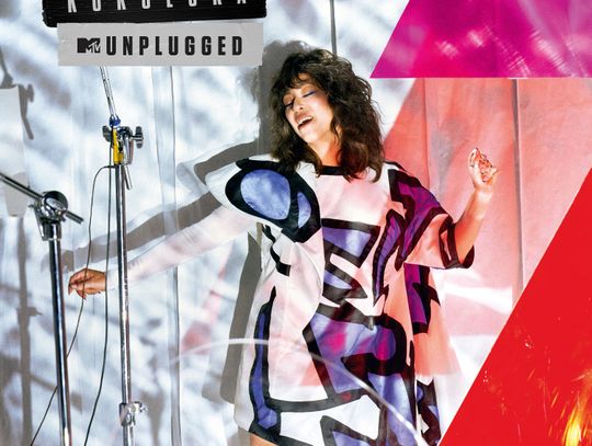 KUKULSKA MTV Unplugged - Posłuchaj Natalii Kukulskiej w kultowym formacie koncertowym!