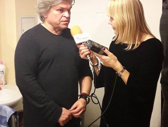 Kultura w niedzielę - Jarosław Boberek w rozmowie z Grażyną Bolimowską-Gajdą