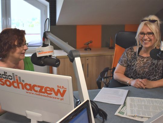 Kulturalny październik w Sochaczewie, czyli najważniejsze wydarzenia w Sochaczewskim Centrum Kultury [ROZMOWA]