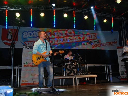 Lato w Młodzieszynie z Radiem Sochaczew