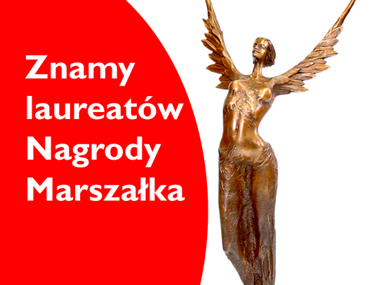 Laureaci Nagrody Marszałka wybrani - 7 Dni na Mazowszu