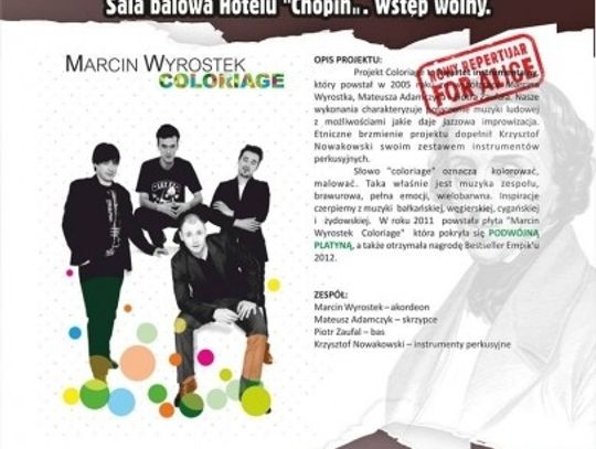 Laureat Mam Talent wystąpi w Sochaczewie