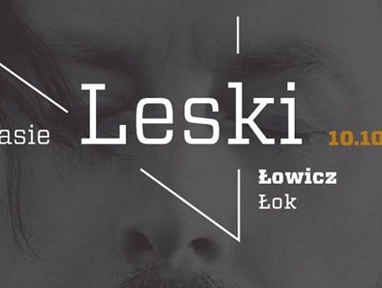 Leski w Łowiczu