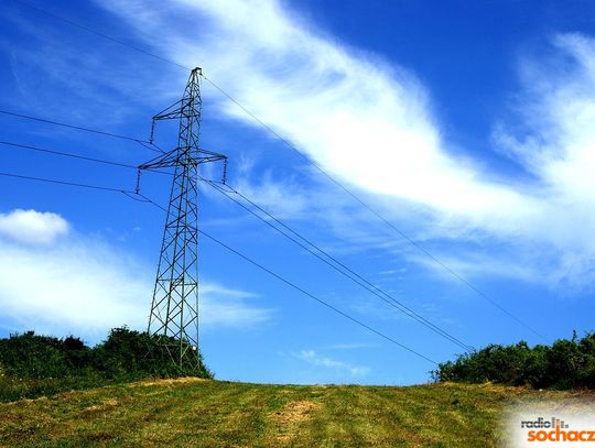 Linia 400kv budzi emocje w Błoniu