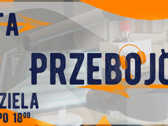 Lista Przebojów Radia Sochaczew w każdą niedzielę o 18.00!