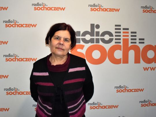 Lubię rozmawiać - zaproszenie na spotkanie autorskie Jolanty Śmielak-Sosnowskiej