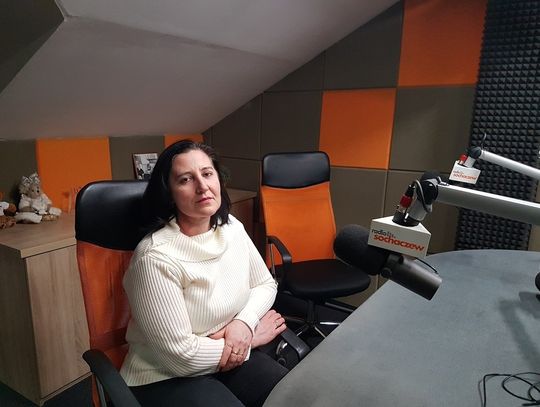 Ludmila Juszczak - Radiowy RTG 1.03.2022