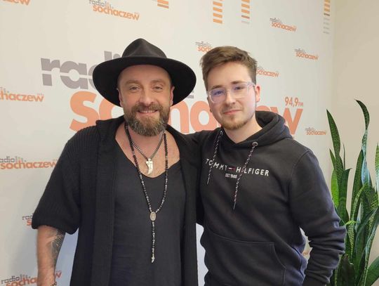 Łukasz Drapała z singlem "Dziki Bal" 16.01.2025