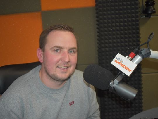 Łukasz Myśliwiec o wędkarskiej pasji 