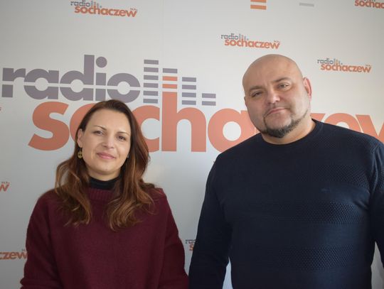 Łukasz Popowski i Monika Szymańska 19.01.2025