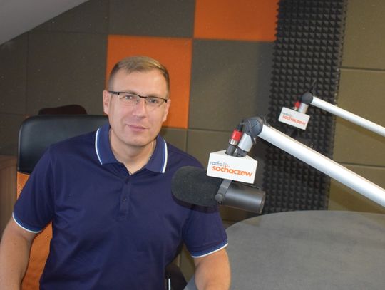 Maciej Małecki o wizycie premiera Morawieckiego w Sochaczewie