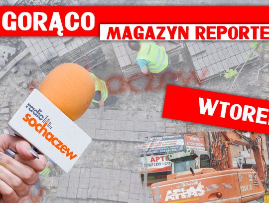 Magazyn Reporterów 10.10.2017