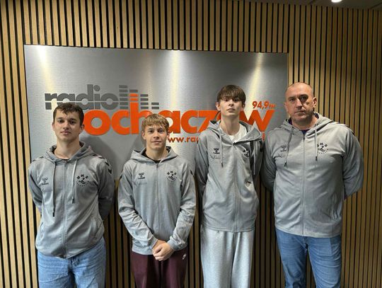 Magazyn Sportowy 15.10.2025