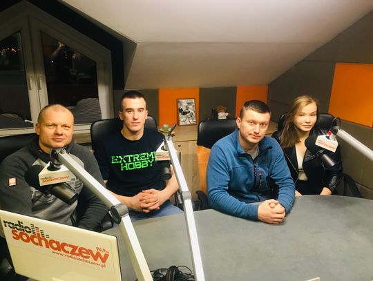 Magazyn Sportowy 22.01.20.