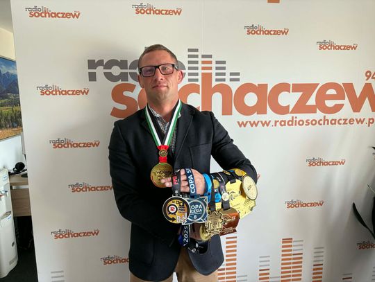 Magazyn Sportowy 26.11.2025 Magazyn Sportowy 26.11.2025