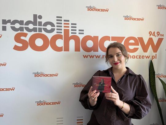 Magda Szlęzak artystka wszechstronna