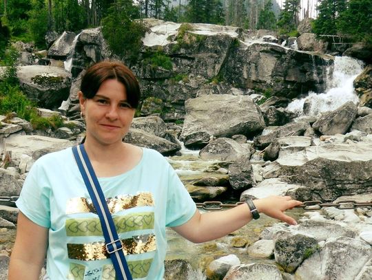 Magdalena Antoniak - polonistka z Iwaszkiewicza nagrodzona w konkursie Projektanci Edukacji