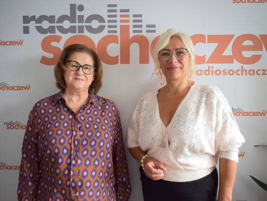 Magdalena Franaszek-Niewiadomska i Barbara Bronicz 12.09.2024