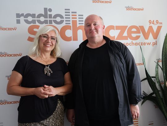 Magdalena Franaszek-Niewiadomska oraz Arkadiusz Mamcarz zapraszają na wydarzenia w amfiteatrze i SCK
