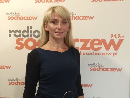 Magdalena Kaczorowska, nowym prezesem ZWiK Sochaczew