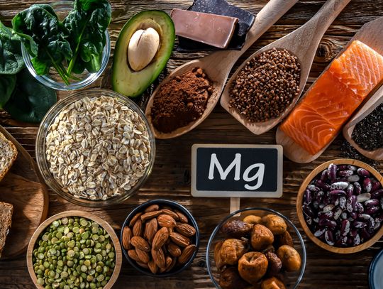 Magnez w diecie – gdzie występuje naturalnie?