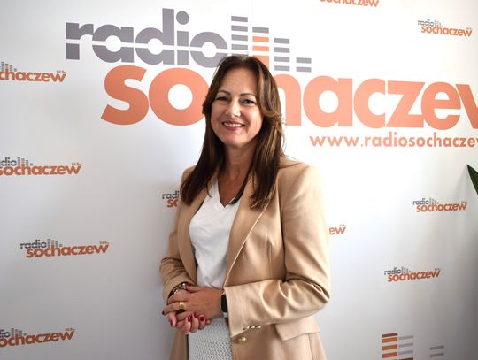 Majówka w Sannikach? Czemu nie! Monika Patrowicz zaprasza do parku i pałacu