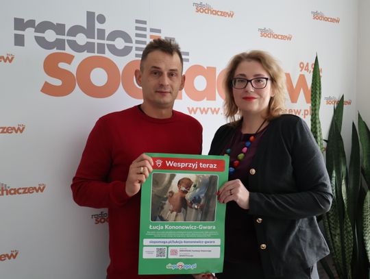 Mała Łucja, wielka walka