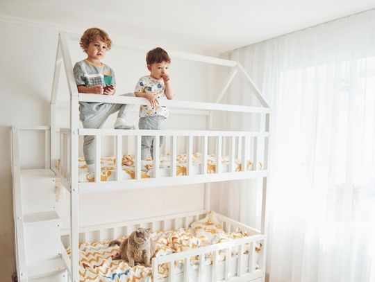 Małe zmiany, duży efekt - odświeżanie wystroju pokoju dziecka z każdym sezonem