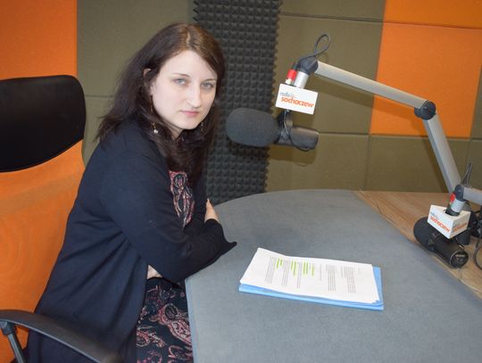 Małgorzata Kazur o nadchodzących wydarzeniach